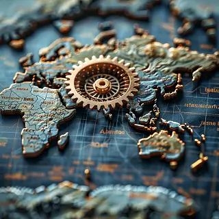 为什么电脑显示屏一闪一闪的